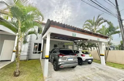 Casa com 2 dormitórios à venda, 62 m² - sertão do maruim - são josé/sc