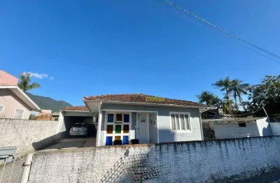 Casa com 2 dormitórios sendo 1 suíte à venda, 115 m² - guarda do cubatão - palhoça/sc