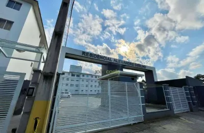 Apartamento com 2 dormitórios à venda, 47 m² - guarda do cubatão - palhoça/sc