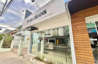 Ponto comercial com 1 sala para alugar na Rua Coronel Bernardino Machado, 40, Centro, Palhoça