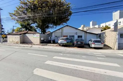 Ponto comercial com 6 salas para alugar na Rua Capitão Augusto Vidal, 3193, Centro, Palhoça