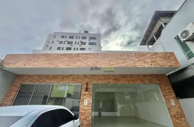 Ponto comercial com 1 sala para alugar na Servidão Belarmino Antônio da Silva, 39, Centro, Palhoça