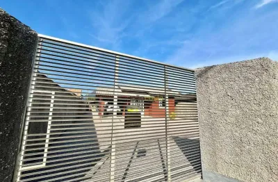 Terreno com 2 casas à venda, 82 m² - barra do aririú - palhoça/sc