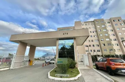 Apartamento com 2 dormitórios à venda, 48 m² por r$ 239.000,00 - bela vista - palhoça/sc