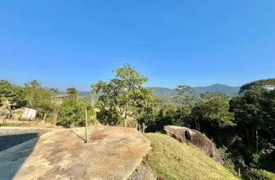 Sítio com 1 dormitório à venda, 4906 m² - pagará - santo amaro da imperatriz/sc