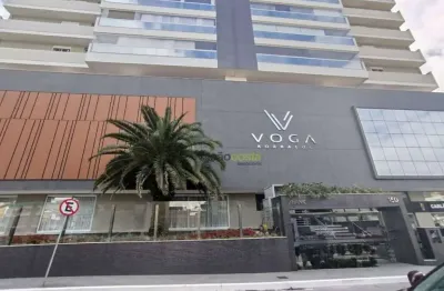 Apartamento com 3 dormitórios para alugar, 121 m² - campinas - são josé/sc