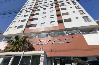 Apartamento com 2 dormitórios para alugar, 56 m²  - pedra branca - palhoça/sc
