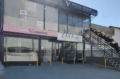 Sala comercial com 1 sala para alugar na Rua José Bonifácio de Souza, 233, Passa Vinte, Palhoça