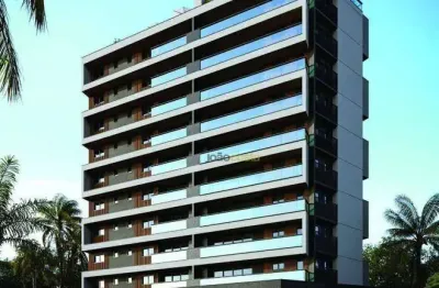 Apartamento com 3 dormitórios sendo 1 suíte à venda, 115 m² - pagani - palhoça/sc