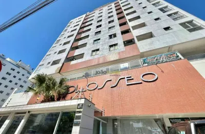 Apartamento com 2 dormitórios sendo 1 suíte à venda, 55 m² - pedra branca - palhoça/sc