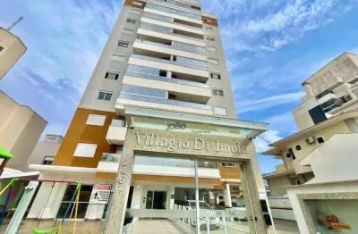 Apartamento com 3 dormitórios sendo 1 suíte para alugar, 81 m² - pagani - palhoça/sc