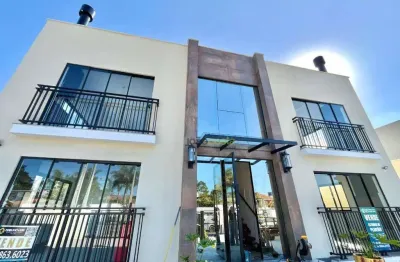 Apartamento com 3 dormitórios sendo 1 suíte à venda, 84 m² - enseada da pinheira - palhoça/sc