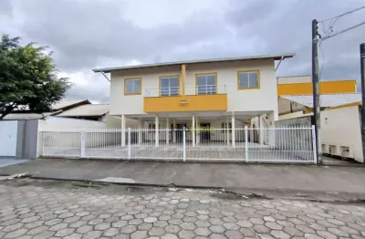 Apartamento com 1 dormitório para alugar, 35 m² - pacheco - palhoça/sc