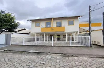 Apartamento com 1 dormitório para alugar, 35 m² - pacheco - palhoça/sc