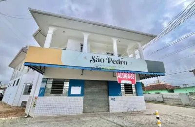 Ponto comercial com 1 sala para alugar na Rua Caetano de Medeiros, 372, Aririu, Palhoça