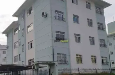 Apartamento com 2 dormitórios para alugar, 51 m² - aririú - palhoça/sc