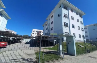 Apartamento com 2 dormitórios para alugar, 51 m² - aririú - palhoça/sc