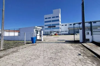 Galpão para alugar, 5097 m² - jardim eldorado - palhoça/sc
