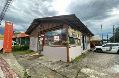 Ponto comercial com 1 sala para alugar na Avenida Bom Jesus de Nazaré, 2, Aririu, Palhoça
