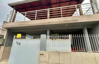 Casa com 4 dormitórios para alugar, 100 m² - guarda do cubatão - palhoça/sc