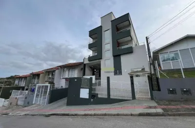 Apartamento com 2 dormitórios para alugar, 56,97 m² - potecas - são josé/sc