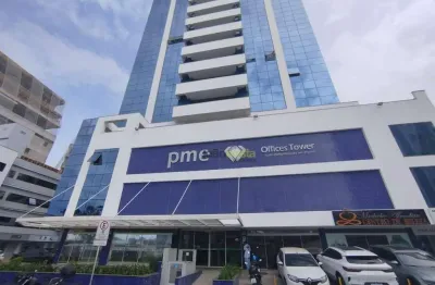 Sala comercial com 1 sala para alugar na Rua Joci José Martins, 247, Passa Vinte, Palhoça