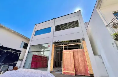 Galpão para alugar, 280 m² - passa vinte - palhoça/sc