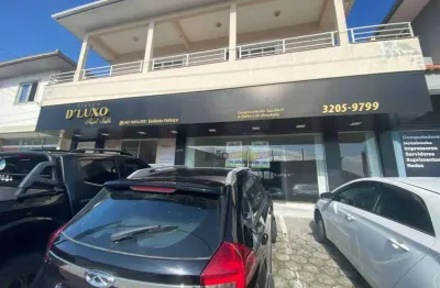 Ponto comercial com 11 salas para alugar na Rua Vereador Osvaldo de Oliveira, 3711, Centro, Palhoça