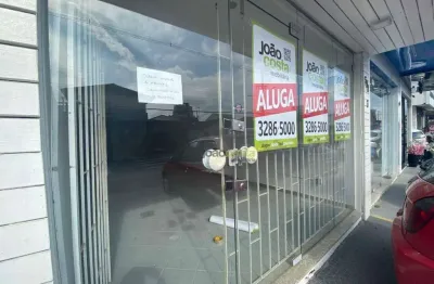 Ponto comercial com 1 sala para alugar na Avenida Barão do Rio Branco, 598, Centro, Palhoça