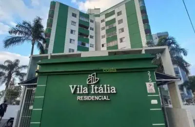 Apartamento com 2 dormitórios para alugar, 67 m² por r$ 3.317,08/mês - passa vinte - palhoça/sc