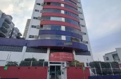 Apartamento com 2 dormitórios para alugar, 52 m² por r$ 2.903,75/mês - centro - palhoça/sc