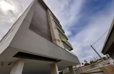 Apartamento semi mobiliado no centro de palhoça para locação!