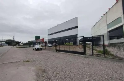 Ponto comercial com 4 salas para alugar na Rodovia BR-101, Centro, Palhoça