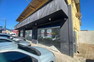 Ponto comercial com 2 salas para alugar na Avenida Bom Jesus de Nazaré, 800, Aririu, Palhoça