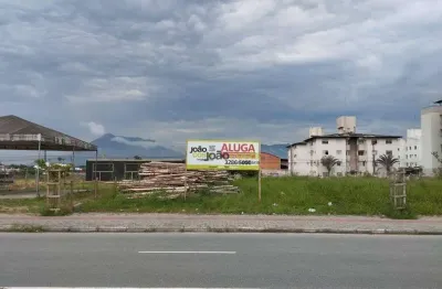 Prédio novo em construção para alugar - pagani - palhoça/sc