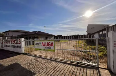 Ponto comercial com 1 sala para alugar na Rua José João da Silva, Alto Aririu, Palhoça
