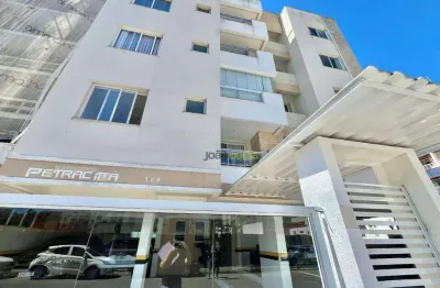 Apartamento com 2 dormitórios sendo 1 suíte para alugar, 68 m² - cidade universitária pedra branca - palhoça/sc