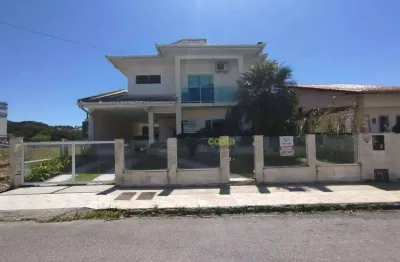 Casa com 4 dormitórios à venda, 252 m² - cidade universitária pedra branca - palhoça/sc