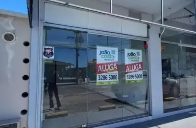 Loja para alugar, 27 m² por r$ 1.811,67/mês - centro - palhoça/sc