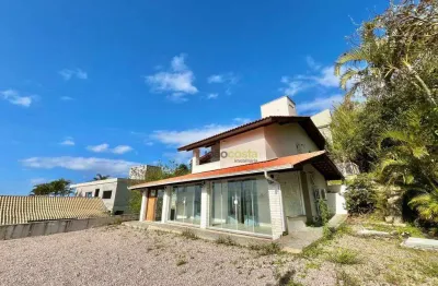 Casa com 4 dormitórios sendo 3 suítes à venda, 160 m² - praia de fora - palhoça/sc