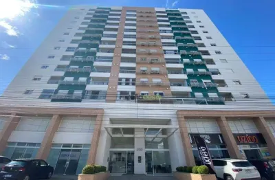 Apartamento com 2 dormitórios para alugar, 65 m² - pagani - palhoça/sc