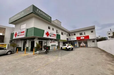 Sala comercial com 1 sala para alugar na Rua José Cosme Pamplona, 2035, Bela Vista, Palhoça