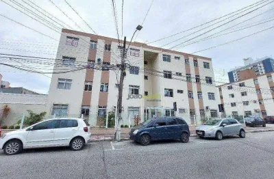 Apartamento com 2 dormitórios para alugar, 41 m² - campinas - são josé/sc