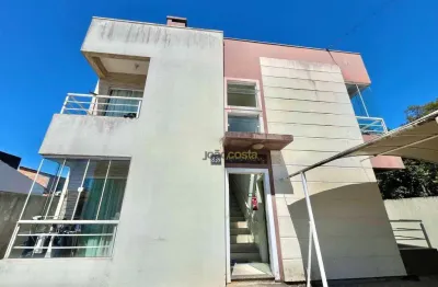 Apartamento com 2 dormitórios à venda, 61 m² - barra do aririú - palhoça/sc