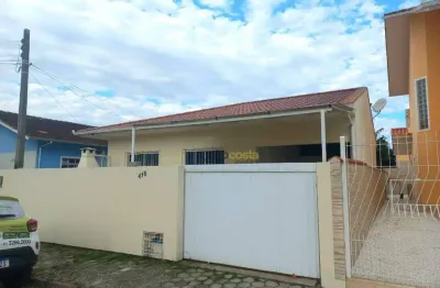 Casa com 2 dormitórios para alugar, 98 m²  - aririú - palhoça/sc