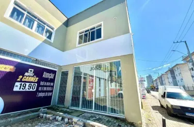 Ponto comercial com 1 sala para alugar na Rua Padre João Batista Réus, 1110, Caminho Novo, Palhoça