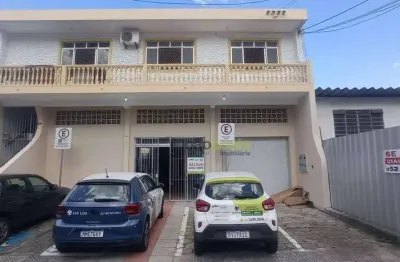 Ponto comercial com 1 sala para alugar na Rua Coronel Américo, 25, Barreiros, São José
