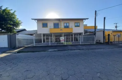 Apartamento com 1 dormitório para alugar, 34 m² - pacheco - palhoça/sc