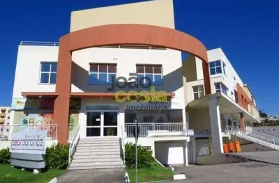 Sala para alugar, 26 m²  - cidade universitária pedra branca - palhoça/sc