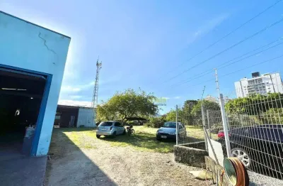Terreno comercial à venda na Rua Tinoli, 30, Pagani, Palhoça